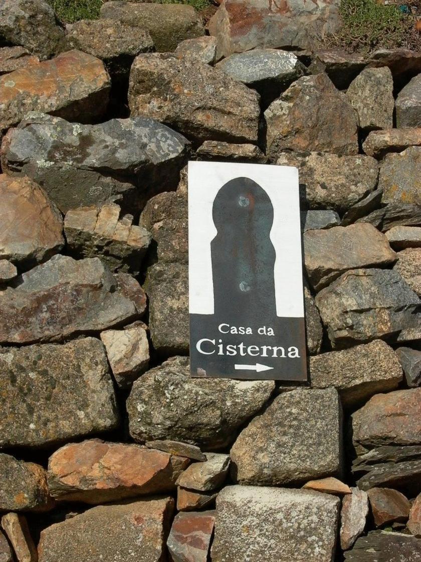 Casa Da Cisterna Figueira de Castelo Rodrigo