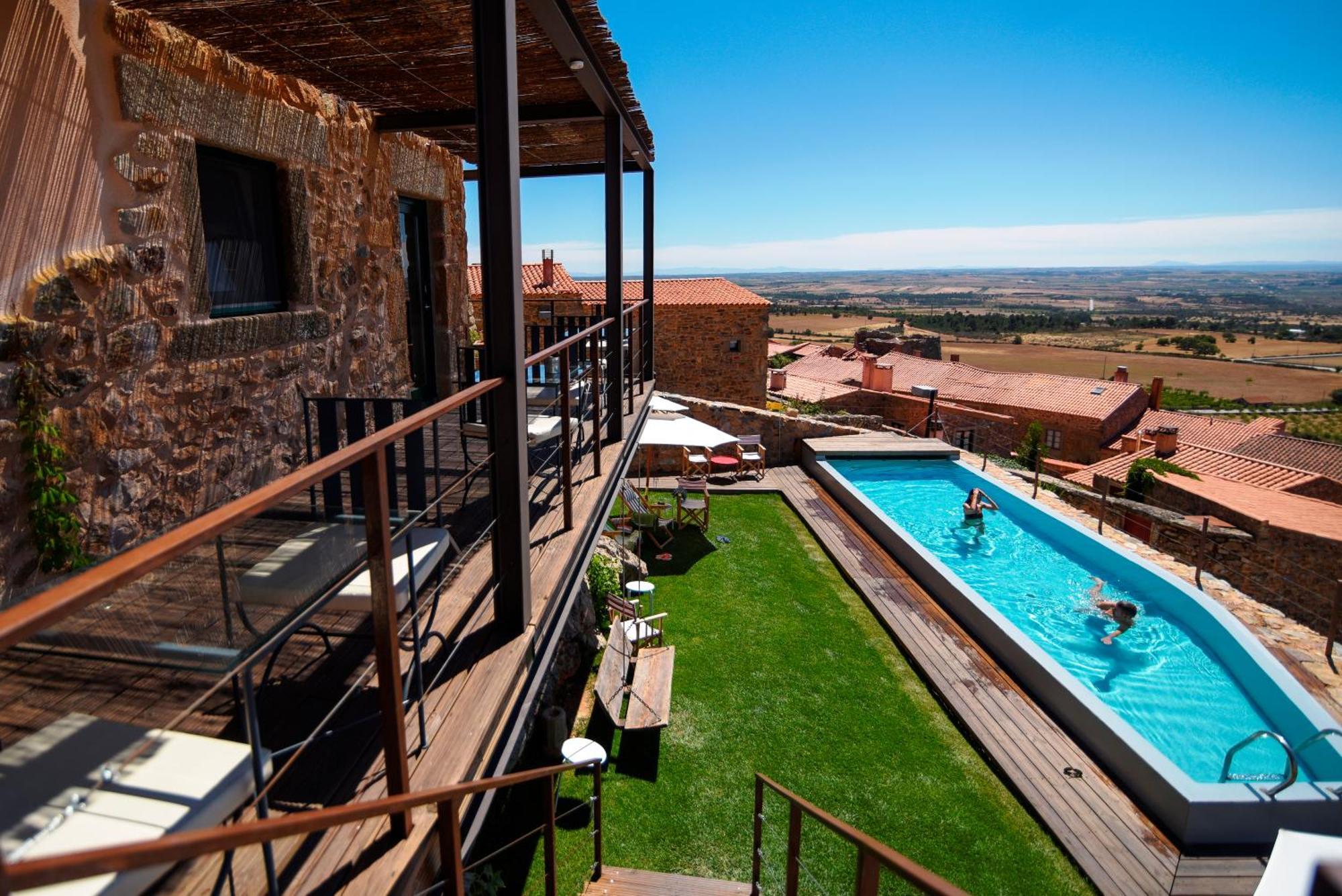 Casa Da Cisterna Figueira de Castelo Rodrigo